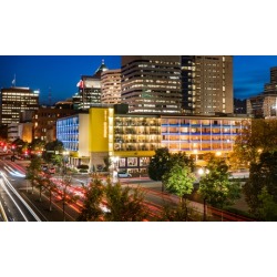 Stay at Staypineapple at Hotel Rose - Portland, with Dates into June 2019