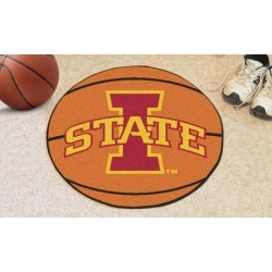 Fanmats NCAA Non-Skid Basketball Mat