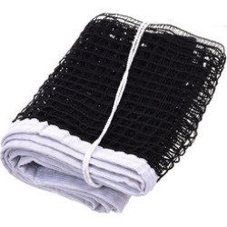 Black Color Table Tennis Replacement Net