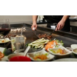 Japanese Food and Sushi for Two or More at Ichiro Hibachi and Sushi Bar (Up to 44% Off)