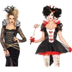 Leg Avenue Evil Queen Women's Halloween Costumes. Multiple Styles Available