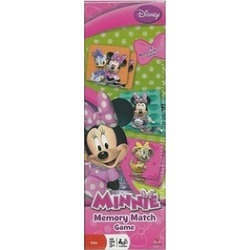 Disney Minnie Mouse Memory Match Game