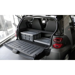 Collapsible Car Trunk Organizer Storage Box
