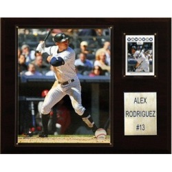 C & I Collectables 1215AROD MLB Alex Rodriguez New York Yankees Player