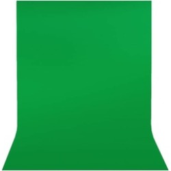 10 x 10 Ft Chromakey Green Screen Backdrop Photography Studio