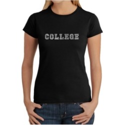 Women's T-Shirt - COLLEGE DRINKING GAMES