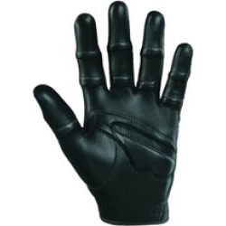 Black StableGrip w/ NaturalFit - Mens Left Medium