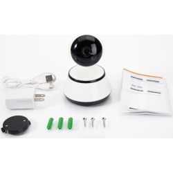 Wireless 720P Home Network CCTV IP Camera IR Night Vision WiFi Webcam