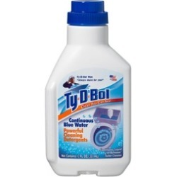 Willert Home Products 375-010 Ty-D-Bol Liquid Bowl Cleaner 12 oz.
