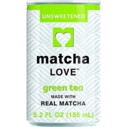 Matcha Love 5.2 Ounce Unsweetened Green Tea