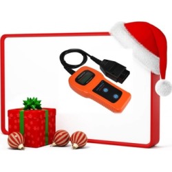 U480 CAN OBDII OBD2 Car Diagnostic Scanner Tool Special Christmas Sale