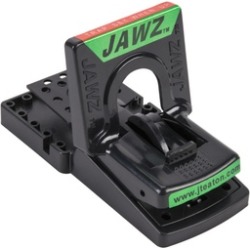 Reusable Jawz Plastic Mouse Trap (2-Pack)