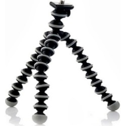 Octopus Flexible Compact Camera Tripod mount