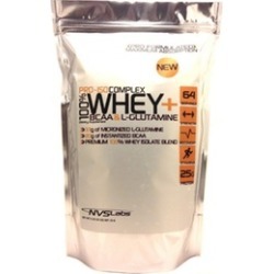 100% Whey Protein Isolate Complex & Micronized Creatine Monohydrate