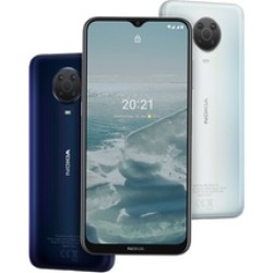 Nokia G20 TA-1343 128GB Dual Sim GSM Unlocked Android Smartphone
