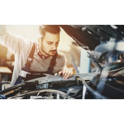 Conventional or Synthetic Oil Change, Tire Rotation, and Inspection at Soulless Performance (Up to 46% Off)