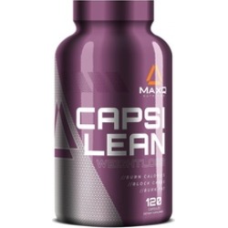 MaxQ Nutrition CapsiLean Weight Loss Pills Stimulant-Free Fat Burner