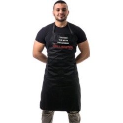 Funny Adult Two Pocket Adjustable Apron for BBQ & Kitchen