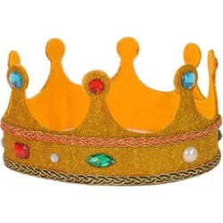 Dress Up America 611-L-A Adult Kings Low