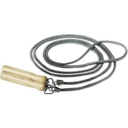 Icon Fitness PFJRN14 9 ft. ProForm Nylon Jump Rope - White