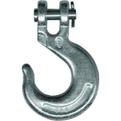 CM Columbus McKinnon 490-M906L 3-8 Inch H.T. Sliphook Gr