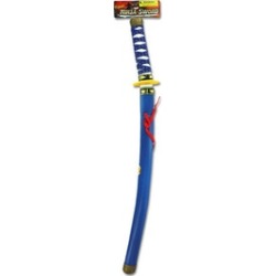 Ninja sword with sheath - Pack of 24