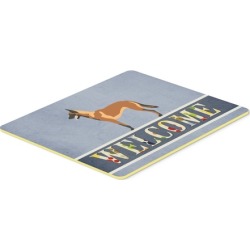 Carolines Treasures BB8332CMT Malinois Belgian Shepherd Kitchen or Bath Mat