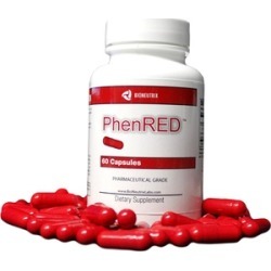 PhenRed Strongest Diet Pills - One Month Supply