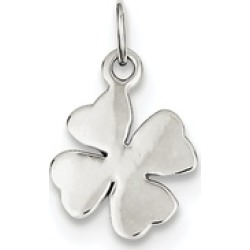 Sterling Silver 4 Leaf Clover Charm