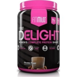 FitMiss Delight Healthy Nutritional Shake for Women, Chocolate 2 Pound