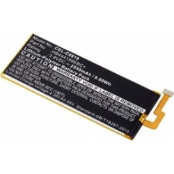 Dantona Industries CEL-C8818 Replacement Cell Phone Battery for Huawei HB444199E