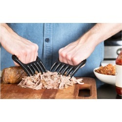 Meat Claws for Handling, Shredding, Lifting & Carving Meat