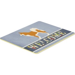 Carolines Treasures BB8340CMT Icelandic Sheepdog Kitchen or Bath Mat - 20 x 30