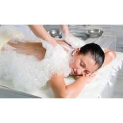 $80 for One 60-Minute Turkish Bath Body Treatment at Laila's Spa ($140 Value)