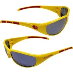 NCAA Iowa State Cyclones 3 Dot Wrap Sunglasses