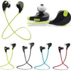 Wireless Bluetooth Stereo Earphone Earbuds Sport Sweatproof Headset