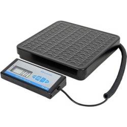 Brecknell Scales 816965000517 400 lb x 0.5 lb Basic Shipping Scale