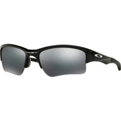 Oakley Quarter Jacket Youth Fit OO9200-01 Polished Black / Black Iridium