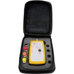 Handheld 4-Way Coax Cable Mapper Tool