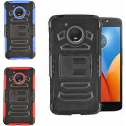 Motorola Moto E4 Combo Clip Case