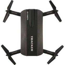 Foldable Quadcopter Remote Control Aircraft With HD Camera WIFI FPV