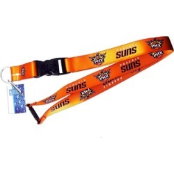 Sports Team Logo Lanyard Keychain Id Holder Ticket NBA