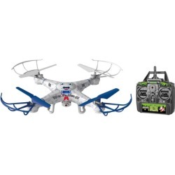 Ghostbusters 4.5CH Remote Control Camera Drone 2.4GHz - Stay Puft