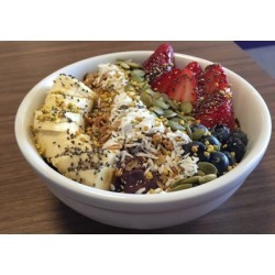 Acai Bowls, Smoothies, and Healthy Eats at Superfruit Republic - Downtown (Up to 42% Off). Three Options.