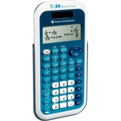 Ti 34 Multiview Scientific Calculator 34Mvtbl1L1A