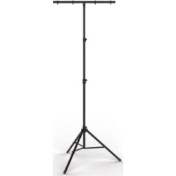 Chauvet DJ CHVT-CH-03 Heavy-Duty T-Bar Light Stand