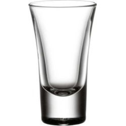 Bormioli Rocco Dublino Collection 2-Ounce Shot Glasses, Set of 6