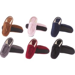 Seranoma Women's Moccasin Indoor/Outdoor Slippers