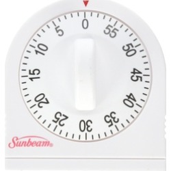 Sunbeam 61040 Timer, 60 minutes