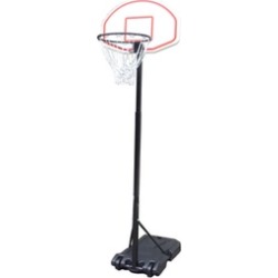 Portable Kid Teenager Indoor Outdoor Basketball Stand